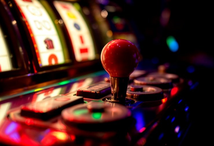 metal4d Relax Gaming slot interface on mobile