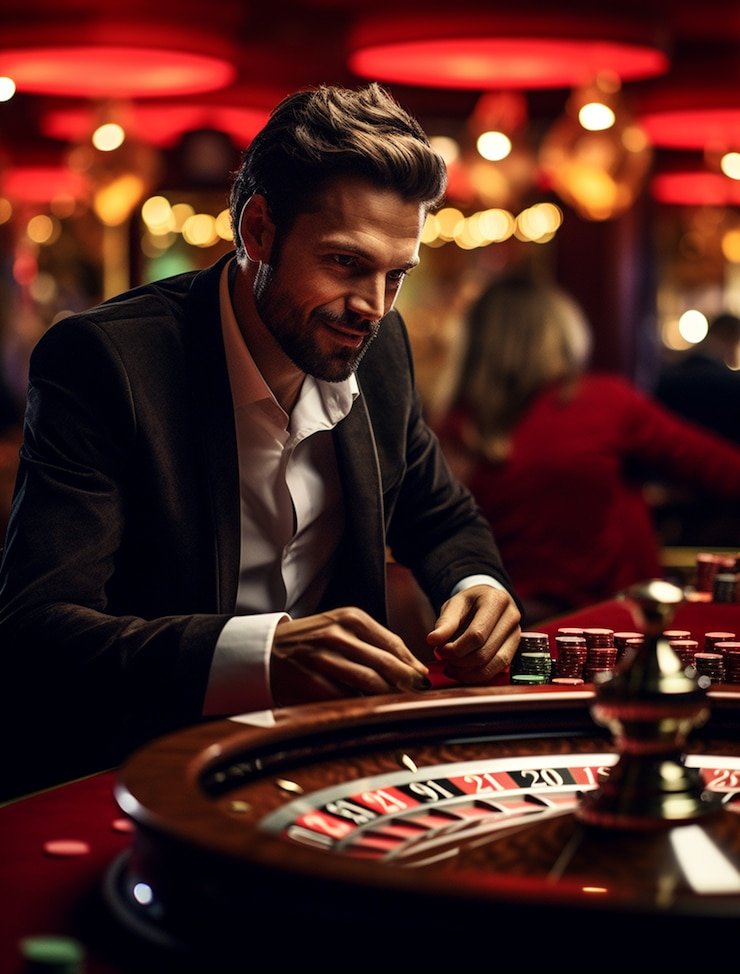 Live VIP Roulette table on metal4d mobile app